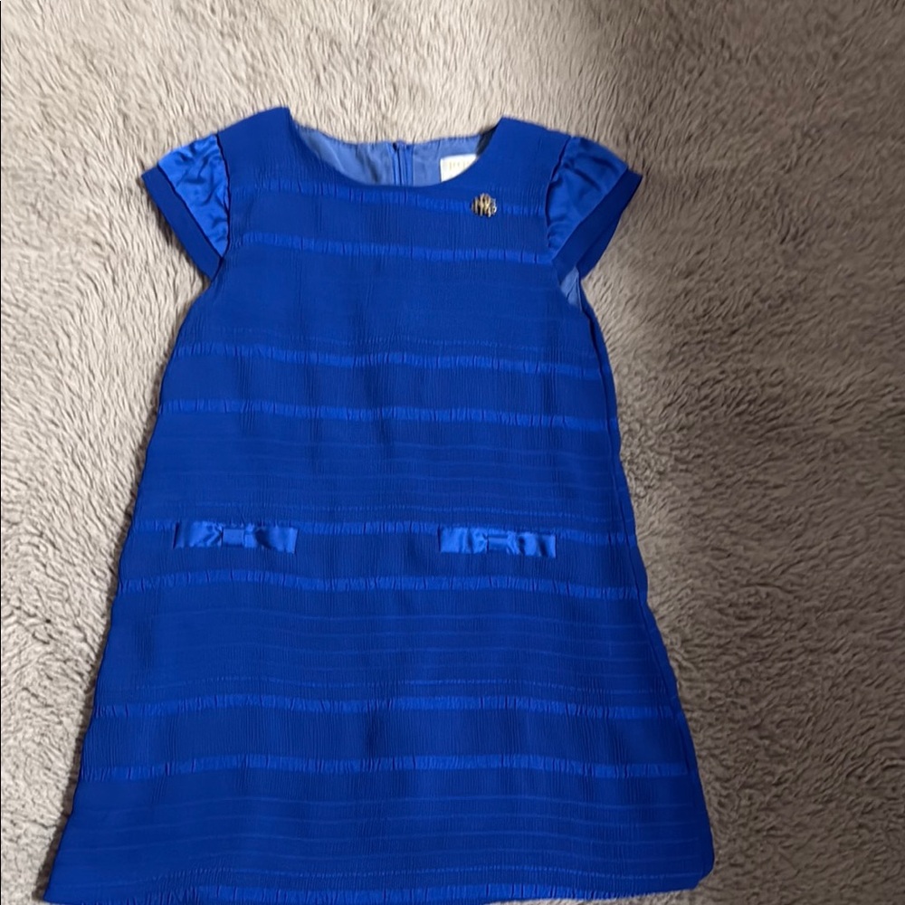 3 for $20. Blue 4YO Kids Dress